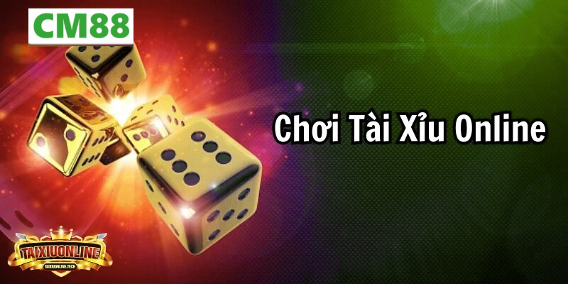 Luật chơi cơ bản trong Tài Xỉu Online