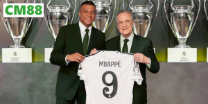 Sự kiện của Real Madrid gây chấn động làng túc cầu thế giới